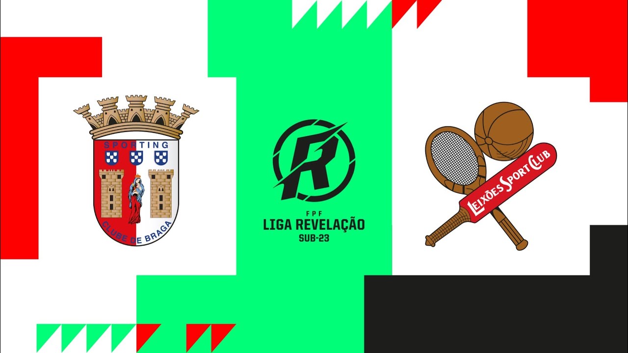 image 0 Liga Revelação 1ª Jorn.: Sc Braga 1-0 Leixões Sc