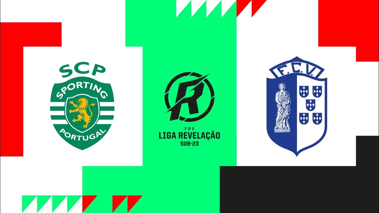 image 0 Liga Revelação 1ª Jorn.: Sporting Cp 1-1 Fc Vizela