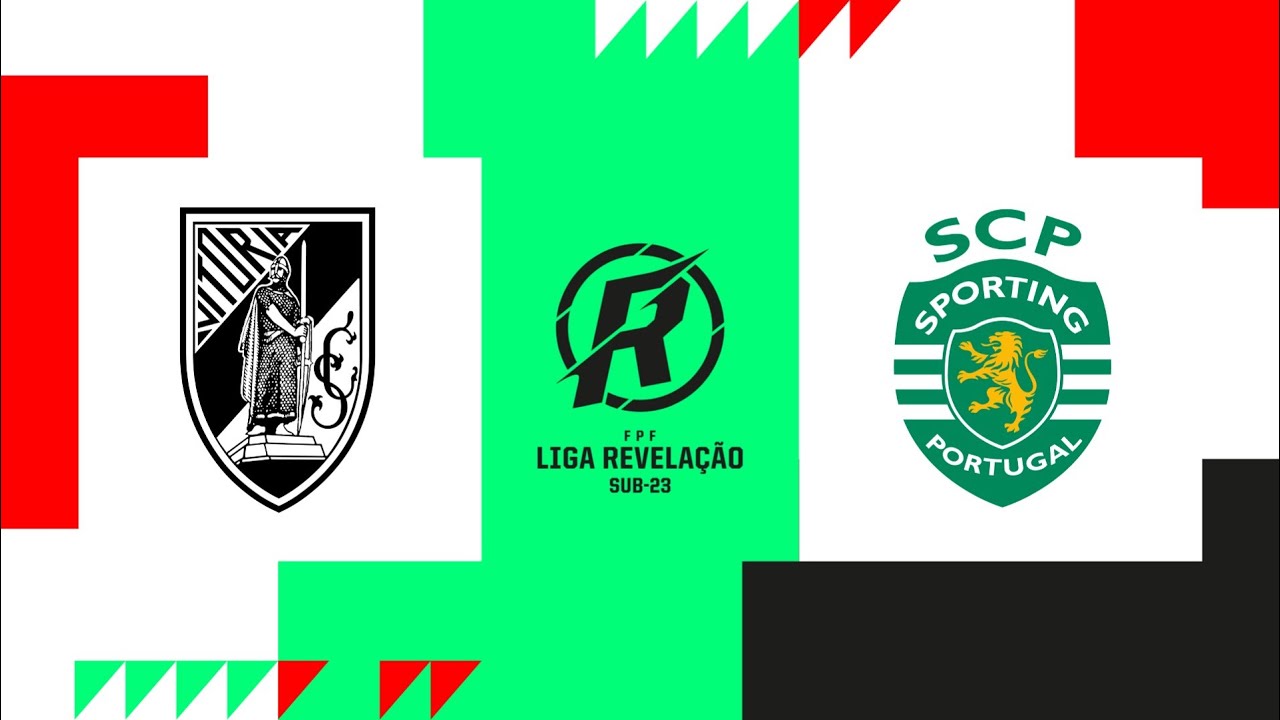 image 0 Liga Revelação 1ª Jornada: Vitória Sc 5-1 Sporting Cp