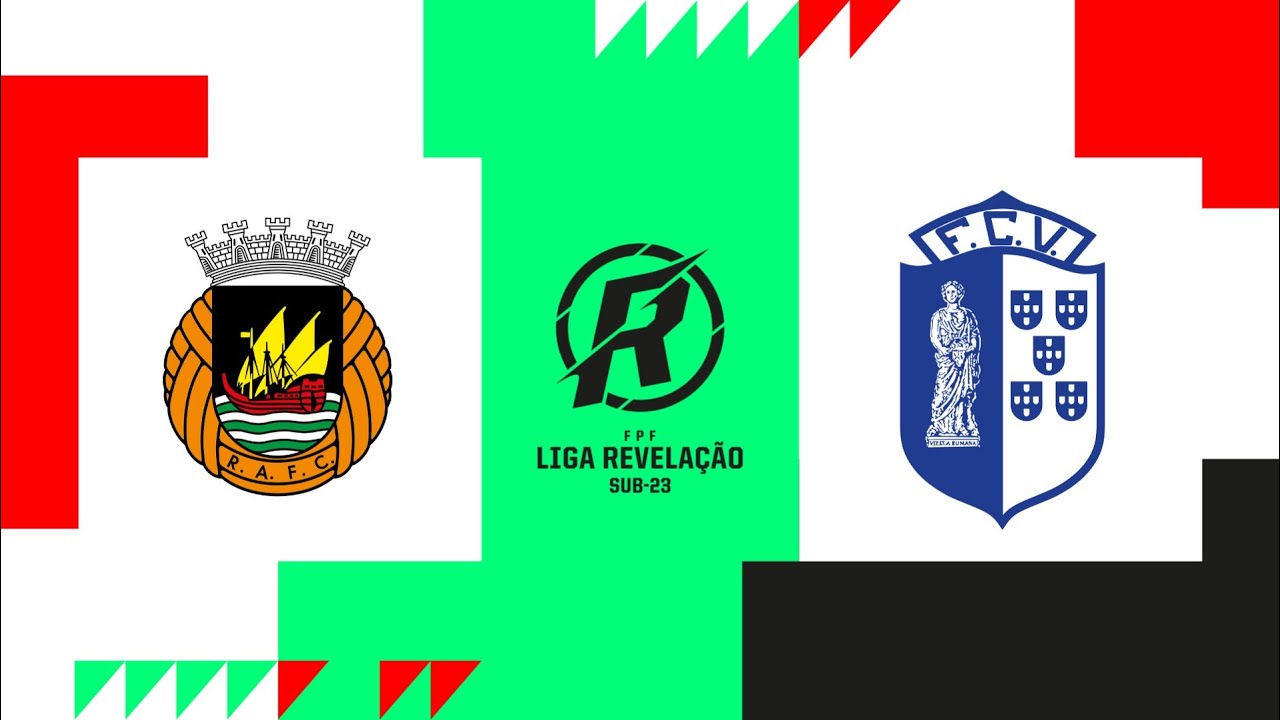 image 0 Liga Revelação 10ª Jorn.: Rio Ave Fc 0-1 Fc Vizela