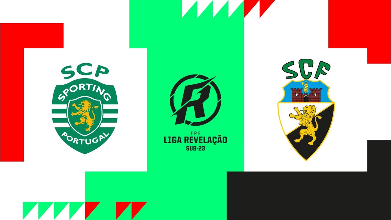 image 0 Liga Revelação 10ª Jorn.: Sporting Cp 1-0 Sc Farense