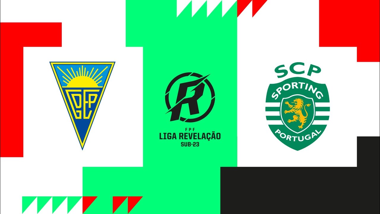 image 0 Liga Revelação 11ª Jorn.: Estoril Praia 2-0 Sporting Cp