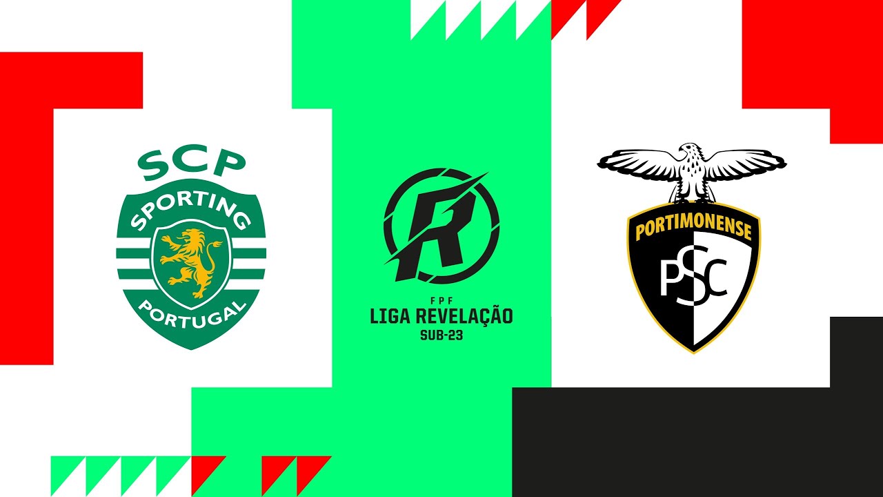 image 0 Liga Revelação 12ª Jorn.: Sporting Cp 1-2 Portimonense