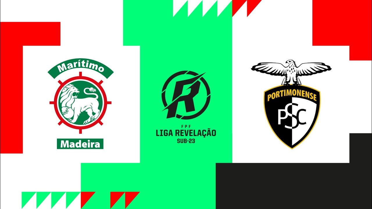 image 0 Liga Revelação (14.ª Jorn.): Marítimo 5-1 Portimonense