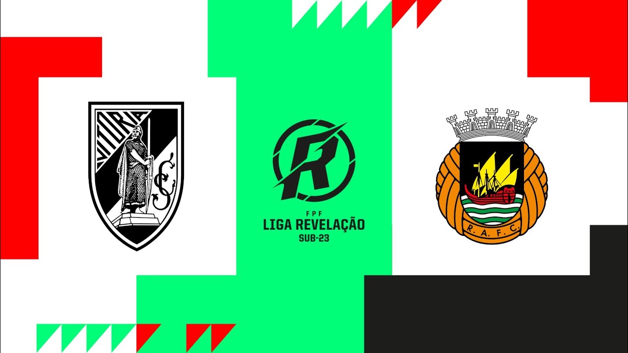 image 0 Liga Revelação (14.ª Jorn.): Vitória Sc 0-1 Rio Ave