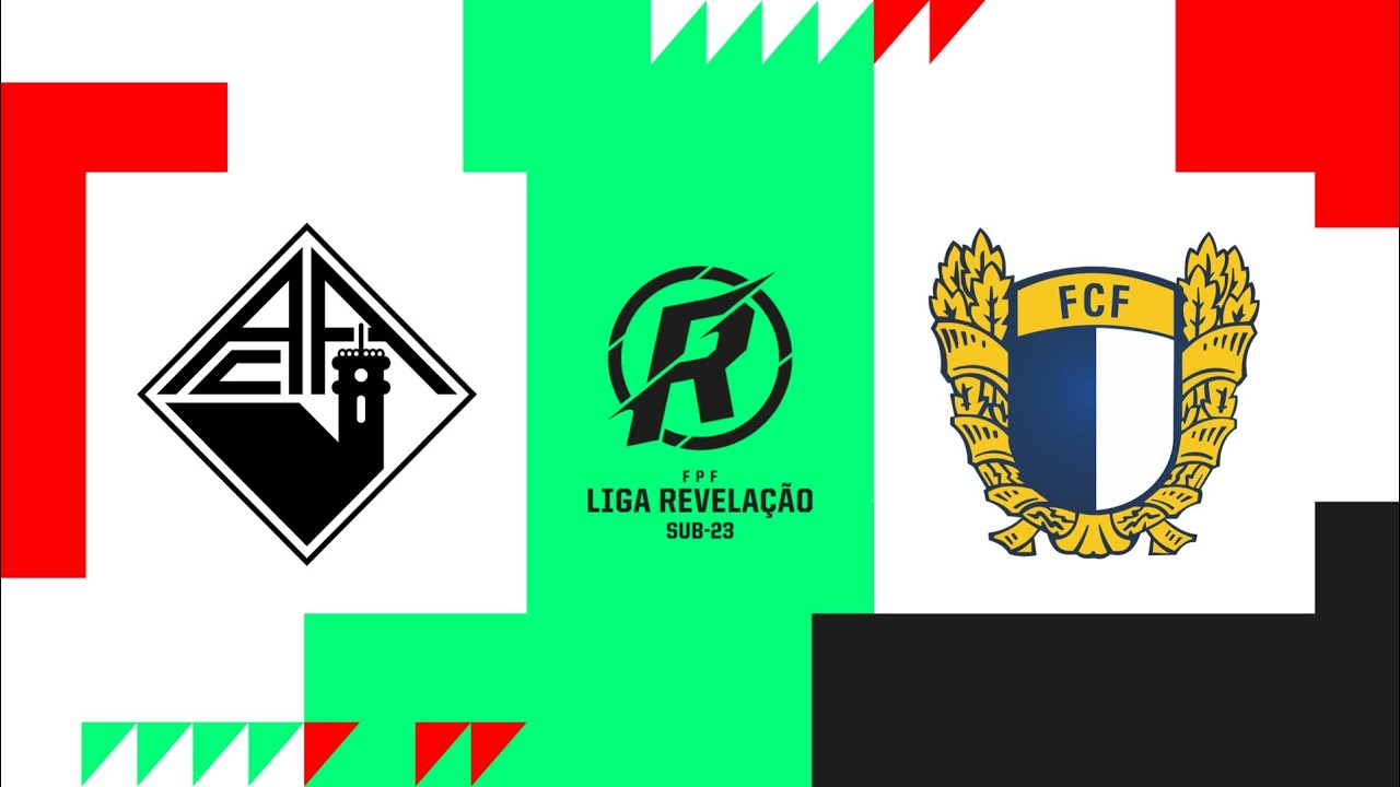 Liga Revelação 2ª Jorn.: Académica Coimbra 3-0 Fc Famalicão