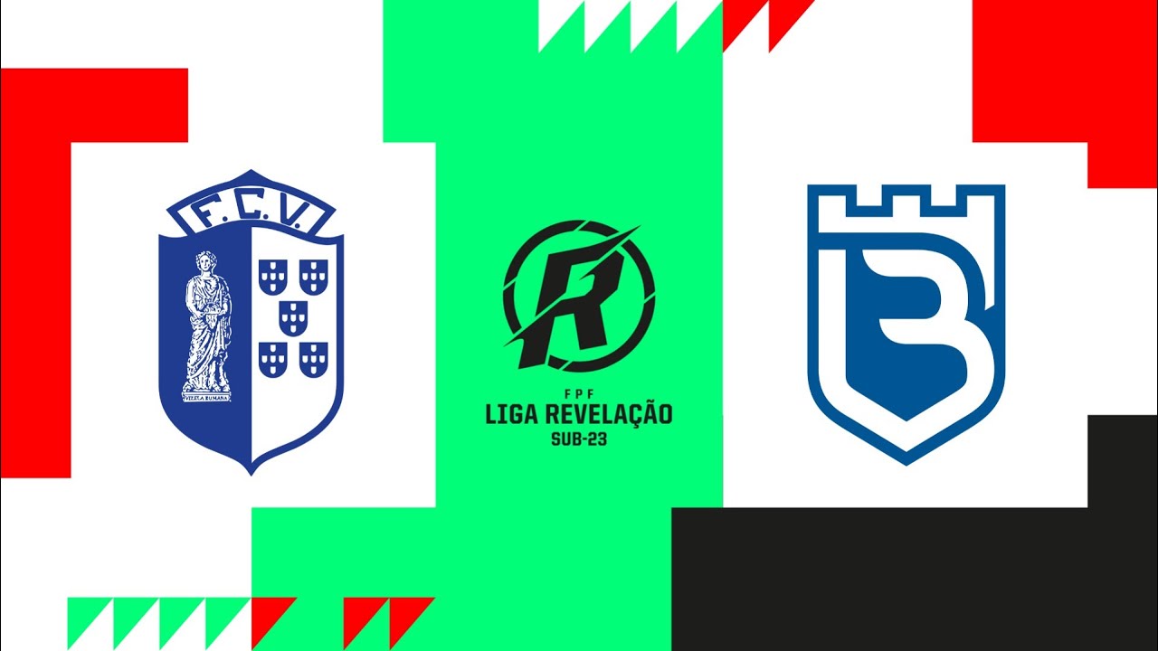 image 0 Liga Revelação 2ª Jorn.: Fc Vizela 0-1 B Sad