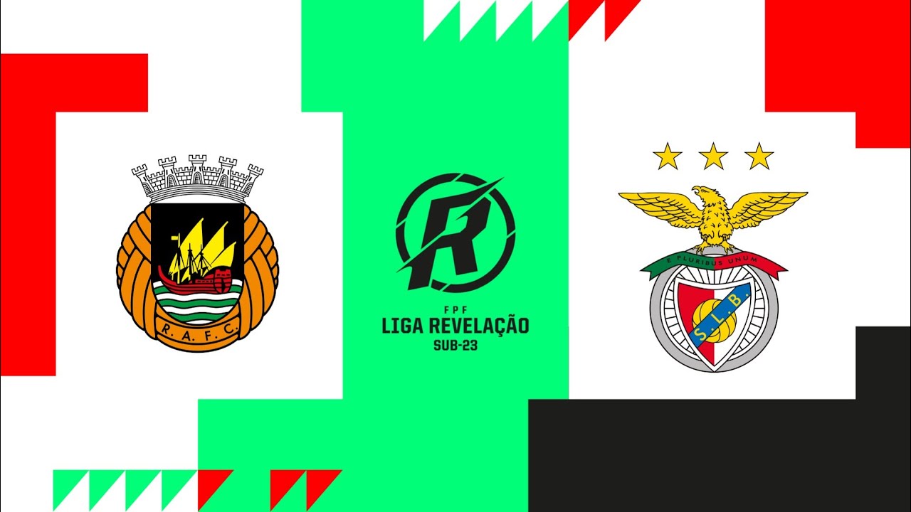 Liga Revelação 2ª Jorn.: Rio Ave Fc 0-0 Sl Benfica
