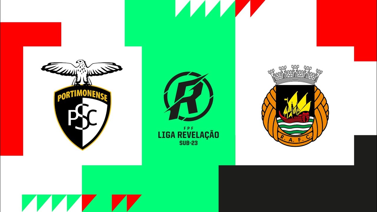 image 0 Liga Revelação 3ª Jorn.: Portimonense 0-1 Rio Ave Fc