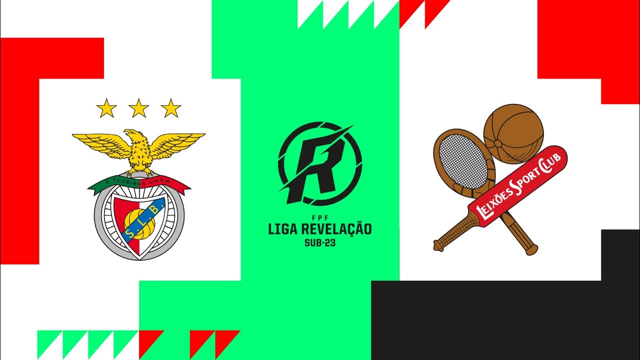 image 0 Liga Revelação 3ª Jorn.: Sl Benfica 3-0 Leixões