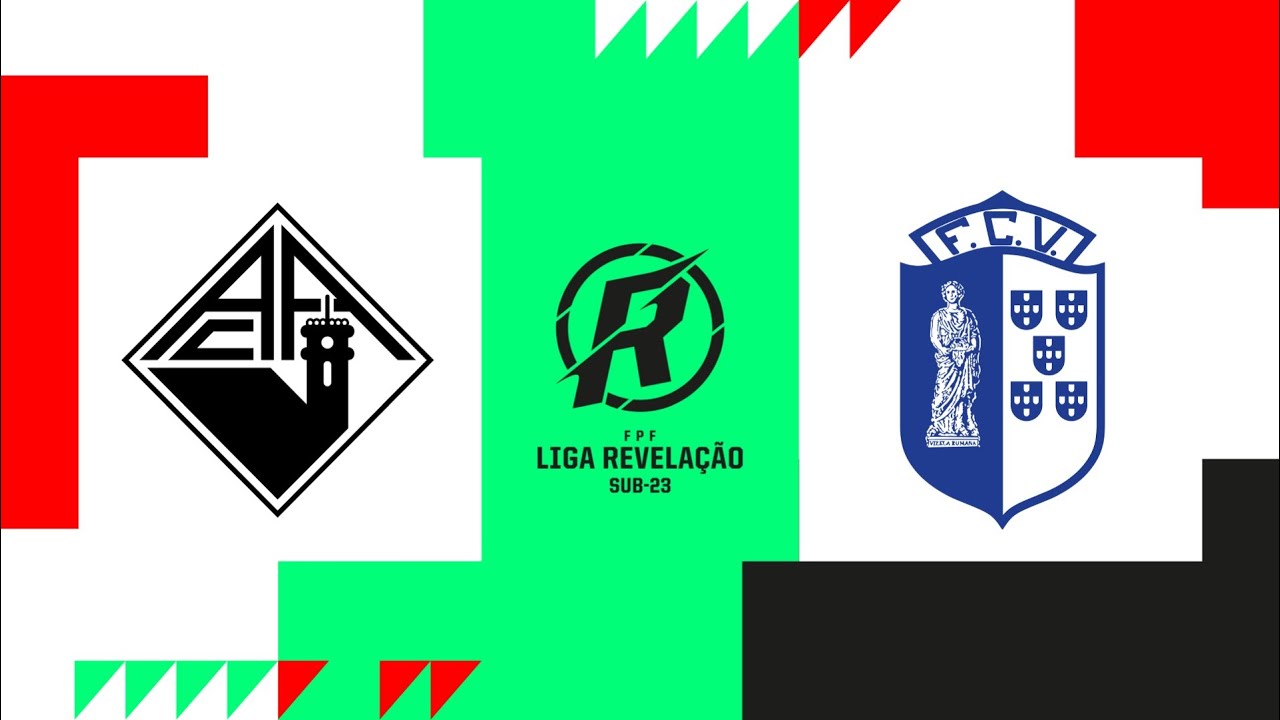 Liga Revelação 4ª Jorn.: Académica Coimbra 0-1 Fc Vizela