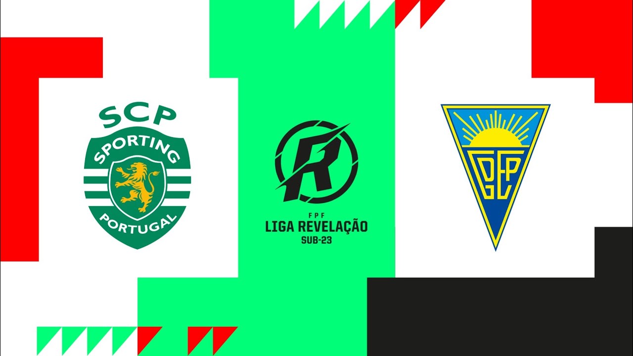 image 0 Liga Revelação 4ª Jorn.: Sporting Cp 1-2 Estoril Praia