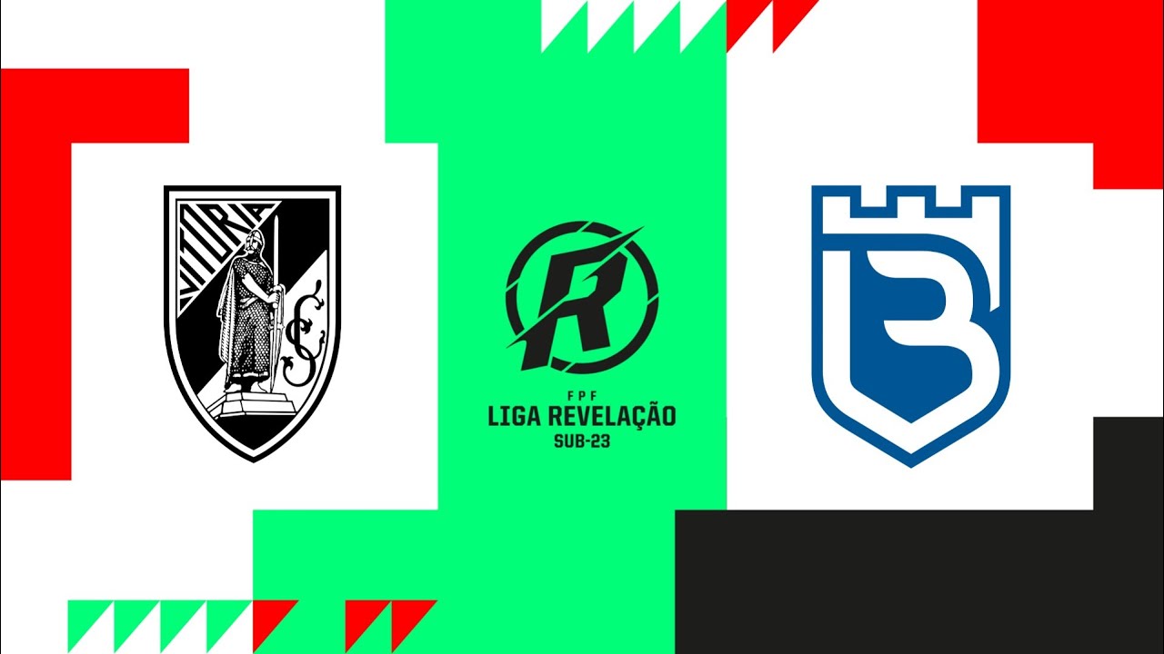image 0 Liga Revelação 4ª Jorn.: Vitória Sc 3-0 B Sad