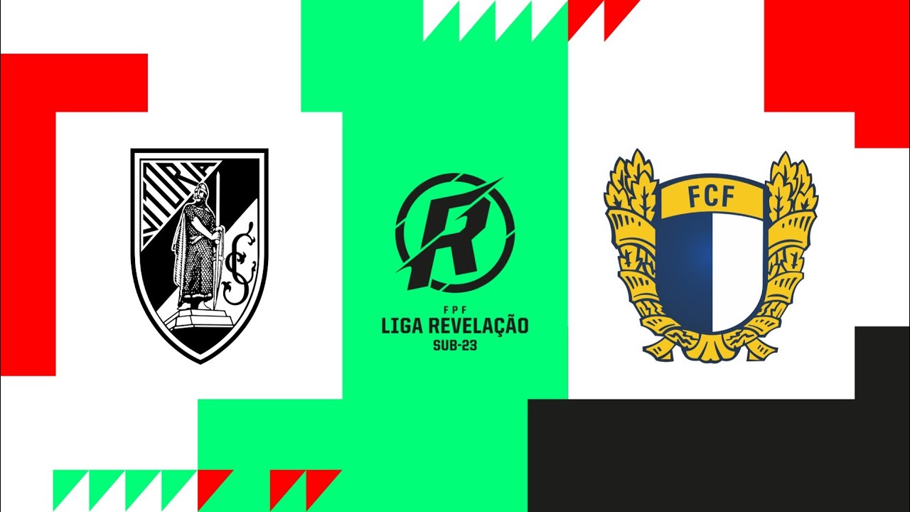 image 0 Liga Revelação 4ª Jorn.: Vitória Sc 3-1 Fc Famalicão