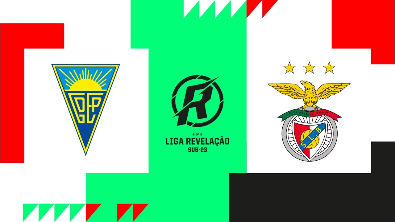 image 0 Liga Revelação 5ª Jorn.: Estoril Praia 1-1 Sl Benfica
