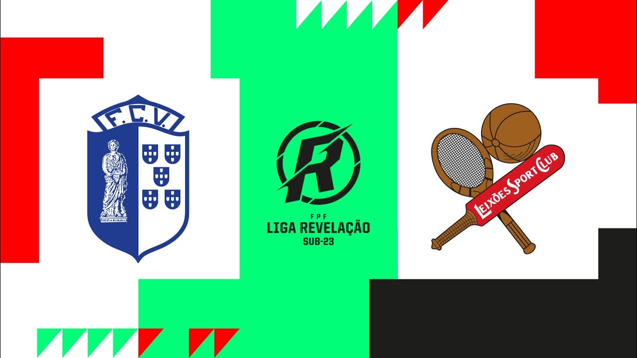 image 0 Liga Revelação 5ª Jorn.: Fc Vizela 0-2 Leixões Sc