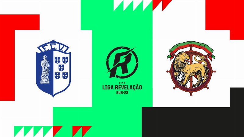Liga Revelação 5ª Jorn.: Fc Vizela 2-0 Cs Marítimo