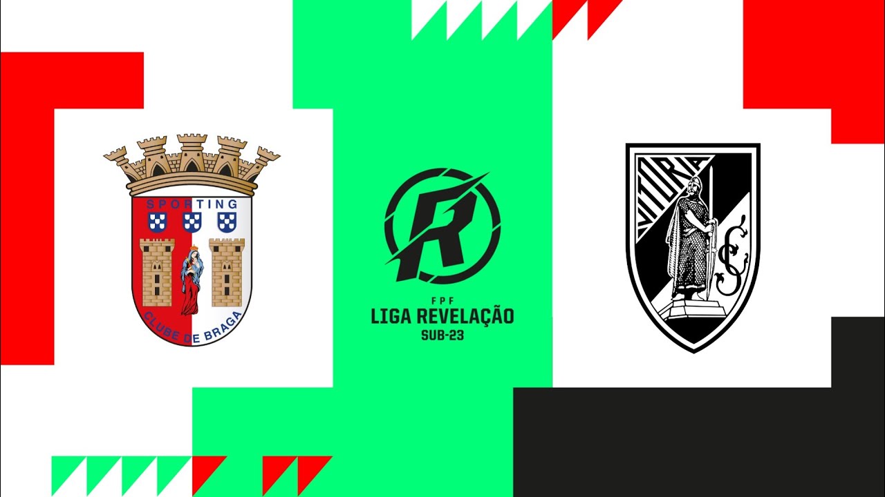 image 0 Liga Revelação 5ª Jorn.: Sc Braga 2-1 Vitória Sc