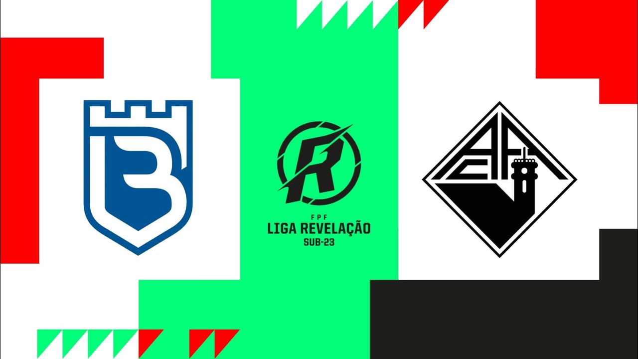Liga Revelação 6ª Jorn.: B Sad 5-2 Académica Coimbra