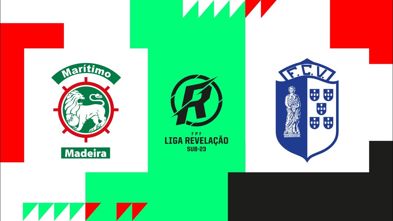 image 0 Liga Revelação 6ª Jorn.: Cs Marítimo 0-3 Fc Vizela