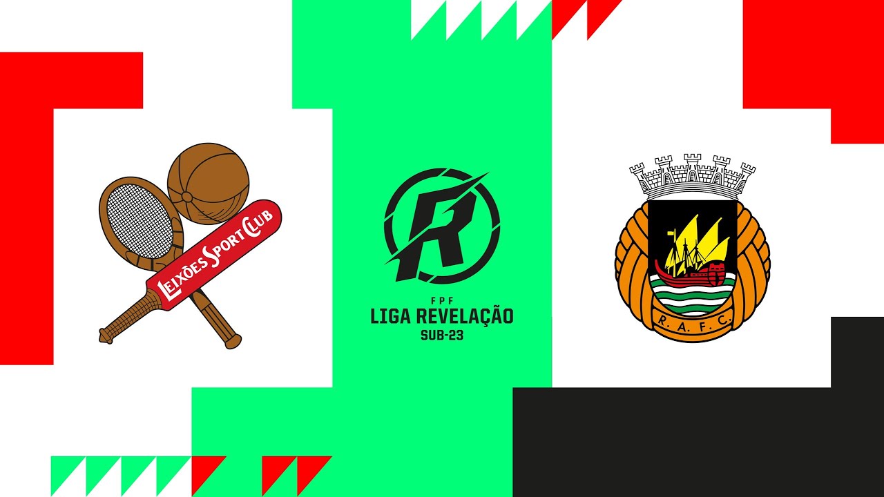 image 0 Liga Revelação 6ª Jorn.: Leixões Sc 0-1 Rio Ave Fc