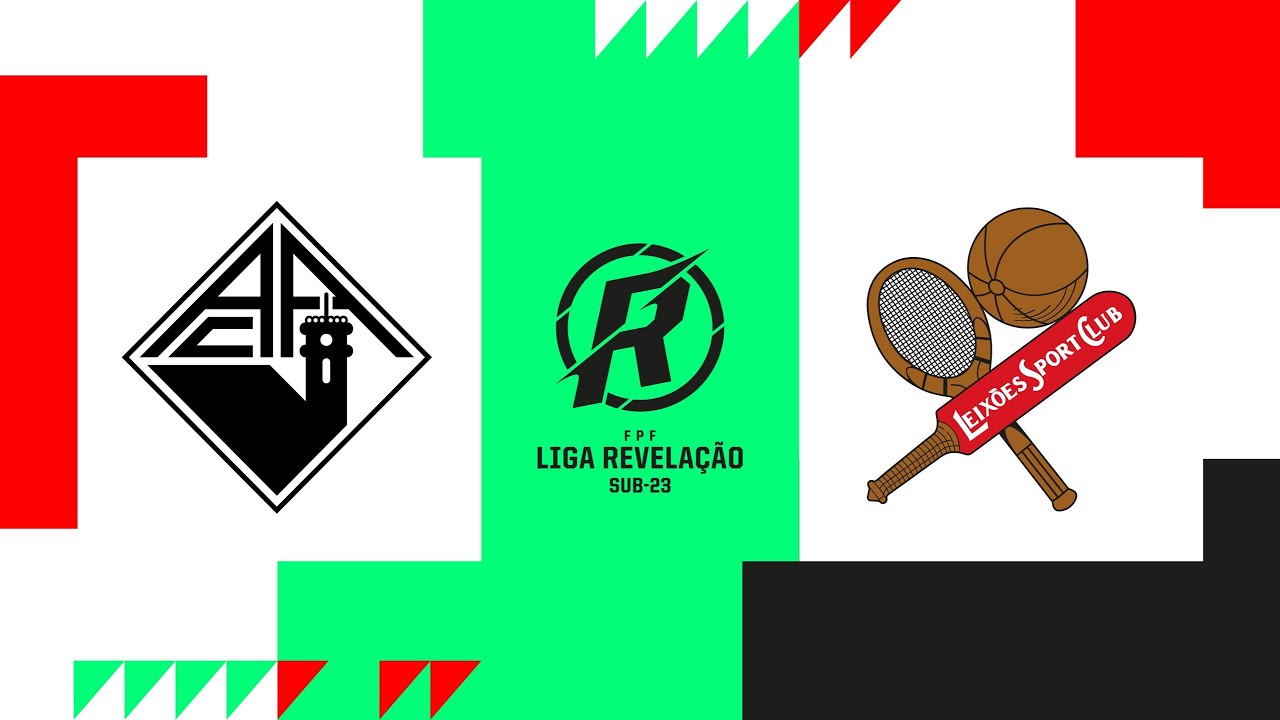image 0 Liga Revelação 7ª Jorn.: Académica Coimbra 0-1 Leixões Sc