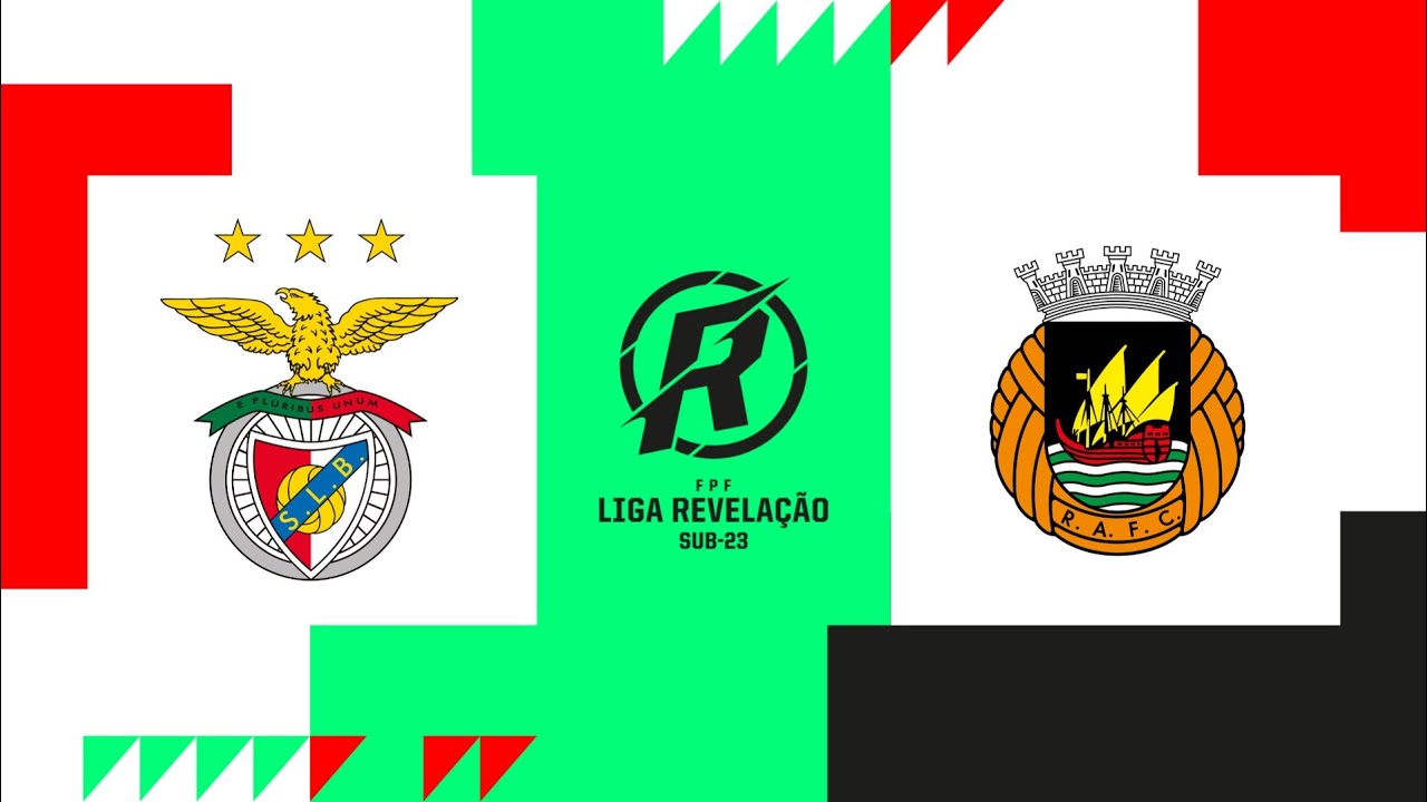Liga Revelação 7ª Jorn.: Sl Benfica 0-0 Rio Ave Fc