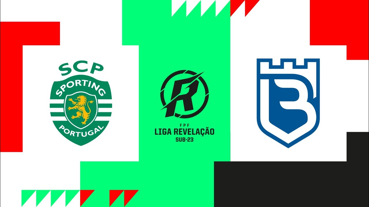 image 0 Liga Revelação 7ª Jorn.: Sporting Cp 0-2 B Sad