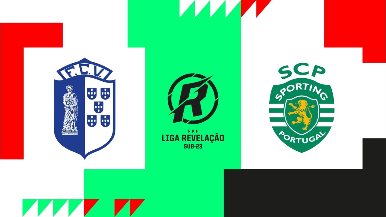 image 0 Liga Revelação 8ª Jorn.: Fc Vizela 3-0 Sporting Cp