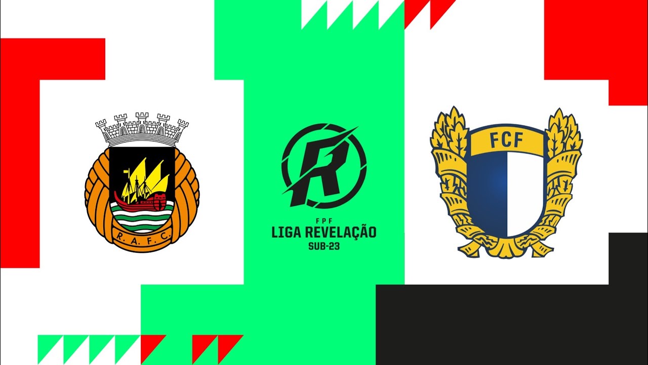 image 0 Liga Revelação 8ª Jorn.: Rio Ave Fc 2-1 Fc Famalicão