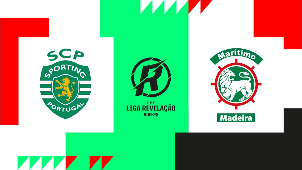 image 0 Liga Revelação 8ª Jorn.: Sporting Cp 1-1 Cs Marítimo