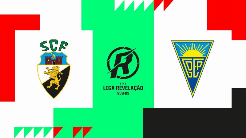 Liga Revelação 9ª Jorn.: Sc Farense 4-1 Estoril Praia