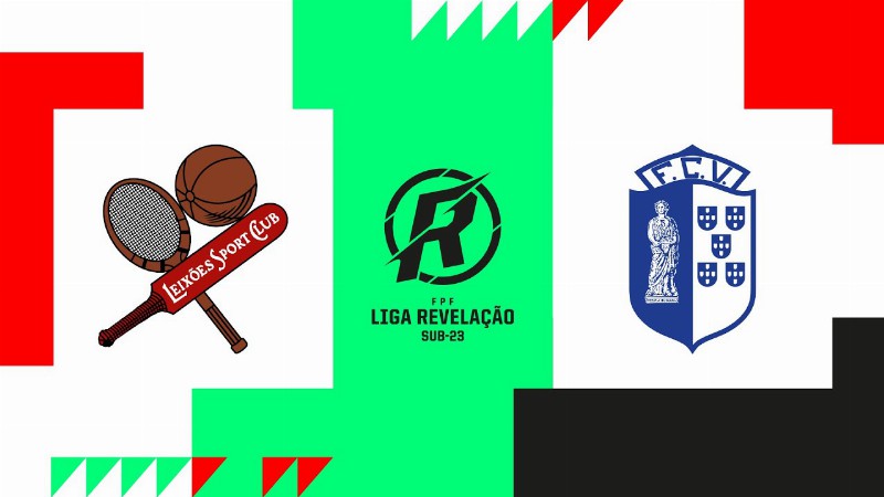 Liga Revelação: Leixões 2-1 Vizela