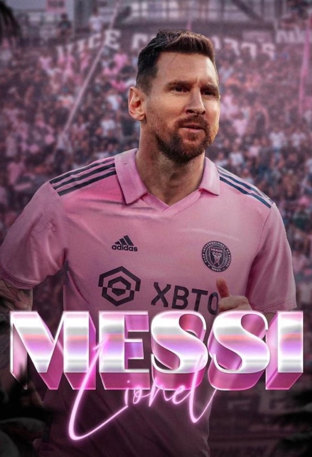 Lionel Messi joins Inter Miami
