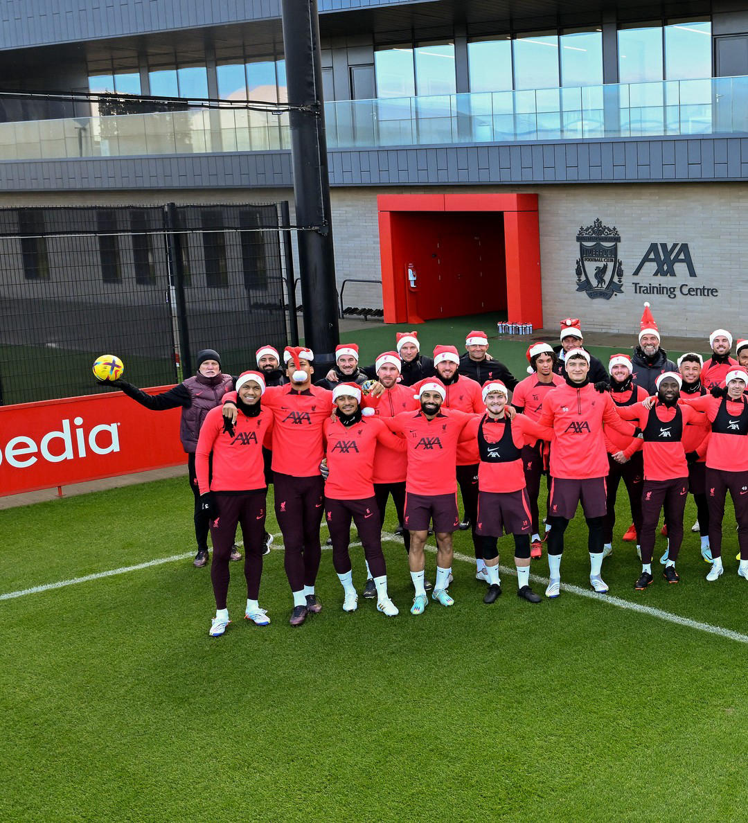 Liverpool Football Club - AXA Training Centre