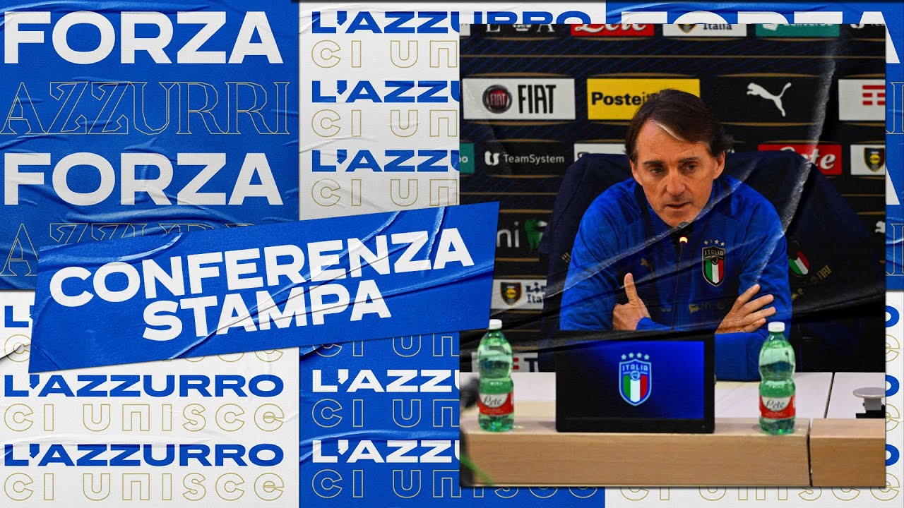 image 0 Mancini: “stage Per Valutare Giocatori In Vista Del Playoff” : 26 Gennaio 2022