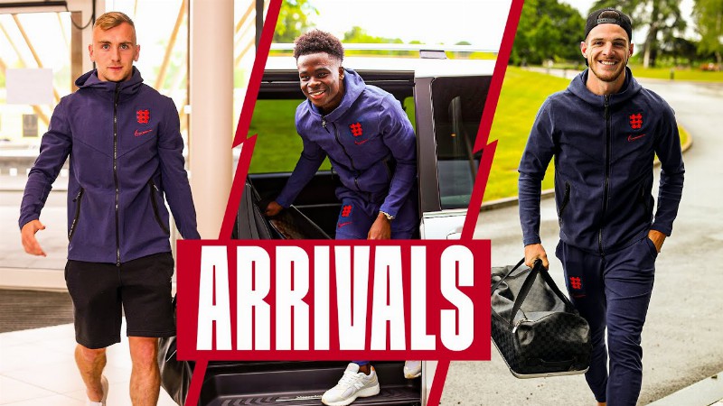 image 0 need To See My Boy Jarrod! Bowen & Justin Join Squad Tomori Abraham & Phillips Return : Arrivals