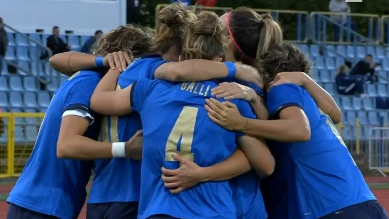 image 0 Qualificazioni Mondiali: Verso Italia-croazia E Lituania-italia : Femminile