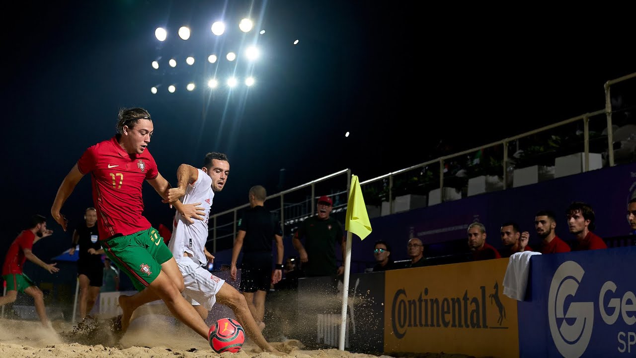 image 0 Resumen : Portugal 7 - 4 España : Intercontinental Dubai Cup De Fútbol Playa : 🔴 Sefutbol