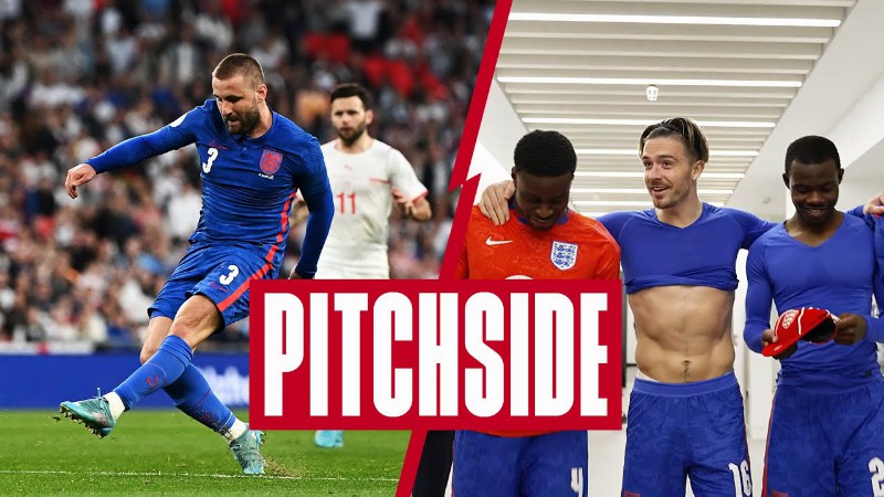 Rice & Grealish Warm-up Cam Kane In The History Books & Exclusive Dressing Room Access : Pitchside