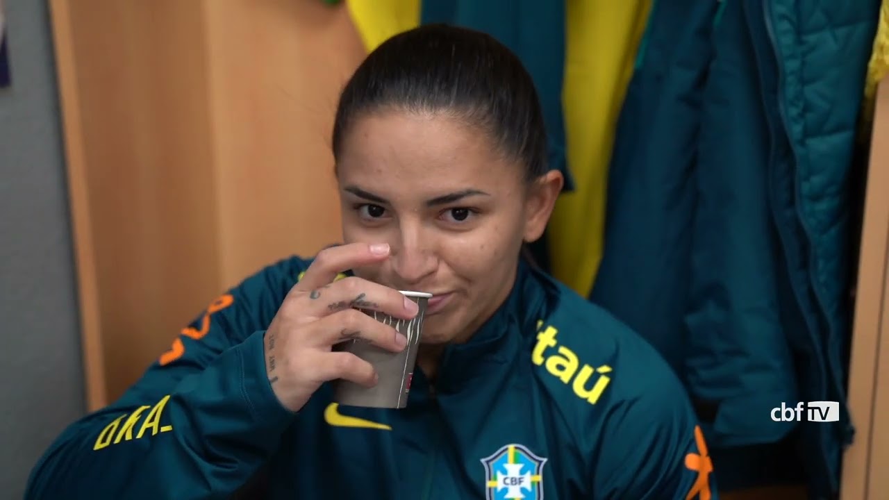 image 0 SeleÇÃo Feminina: Confira Os Bastidores De Brasil 1x1 Holanda