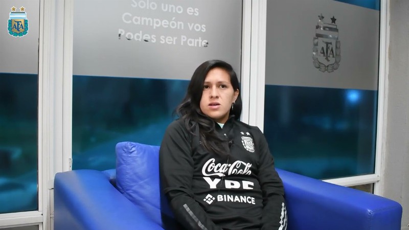 image 0 #selecciónfemenina Eliana Stabile Analiza La Previa De La Copa América