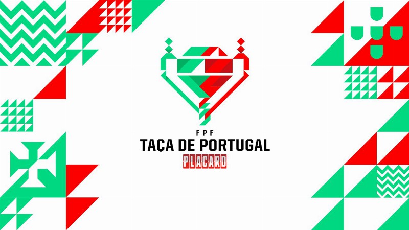 Sorteio - 3ª EliminatÓria TaÇa Portugal Placard
