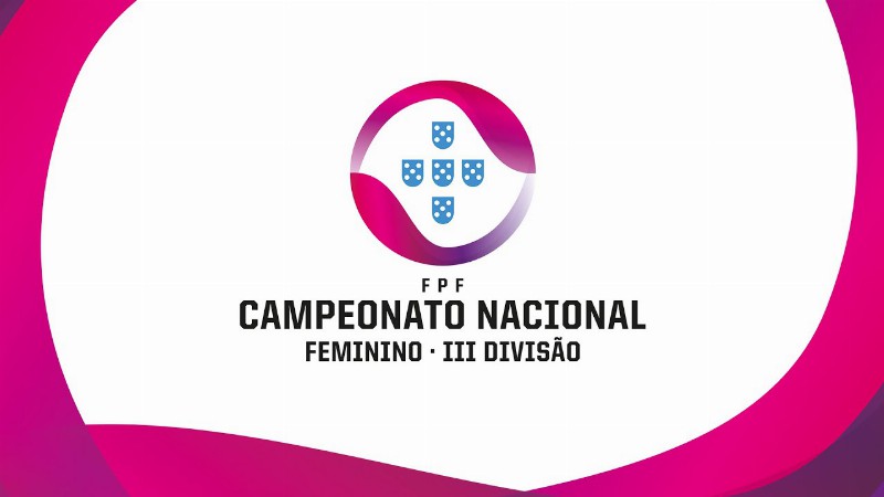 Sorteio : Campeonato Nacional Feminino Iii Divisão
