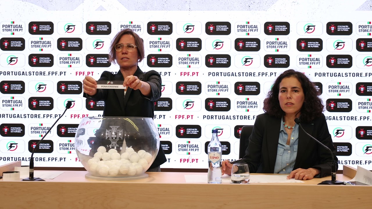 image 0 Taça De Portugal De Futsal Feminino: Sorteio 1.ª Eliminatória