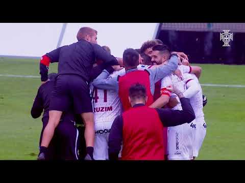 image 0 Taça De Portugal Placard: Varzim Sc 2-2 Cs Marítimo (3-2 A.p)