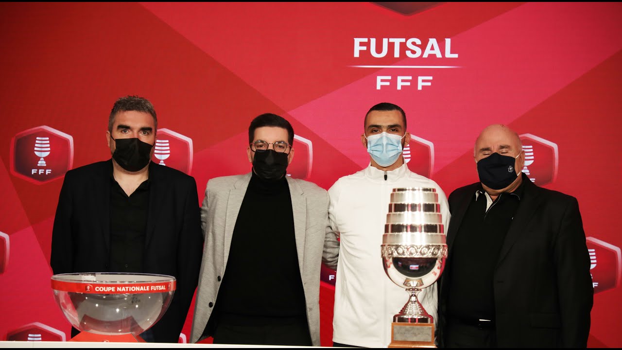 image 0 Tirage Des 16es De La Coupe Nationale Futsal Le Replay
