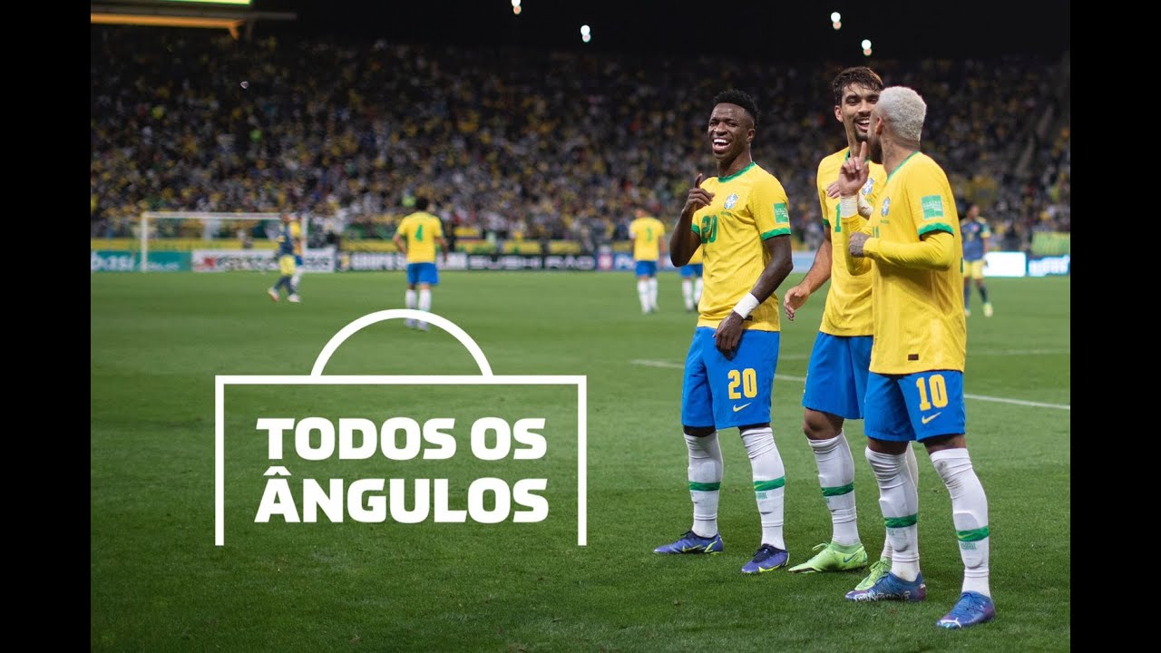 image 0 Todos Os Ângulos: Os Bastidores Da Classificação Da Seleção Brasileira Para A Copa Do Mundo De 2022
