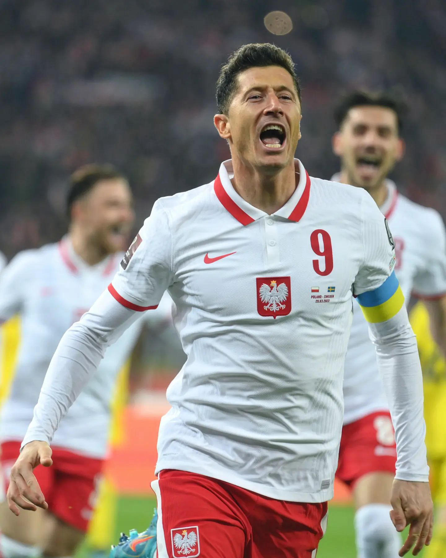 image  1 UEFA EURO 2024 - 🇵🇱 Best number 9 right now