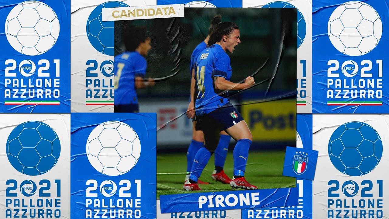 image 0 Valeria Pirone : Candidata Pallone Azzurro 2021